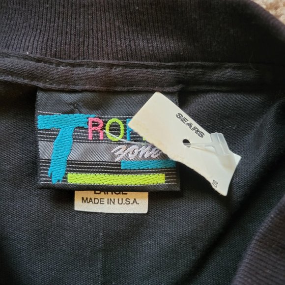 NWOT Old Harleys and Fine Whiskey They Improve with Age Men's Size L Black Shirt - Picture 4 of 5